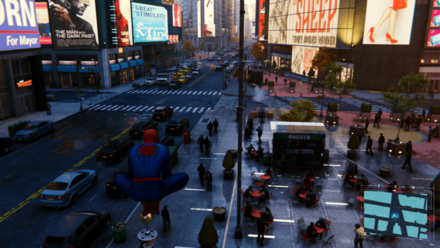 Spider-Man Remastered - Clearing the Way Location