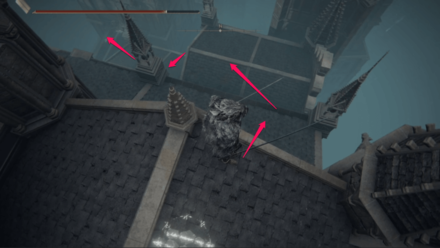 Extra Glintstone Key Step 6