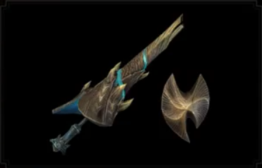 Abyssal Rockslide Layered Weapon