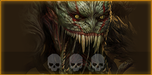 Gorgothra the Claimer