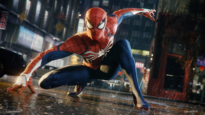 Marvel's Spider-Man: The City That Never Sleeps, Marvel's Spider-Man Wiki