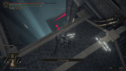 Extra Glintstone Key Step 8