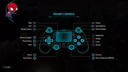 Spider-Man Graphics 2