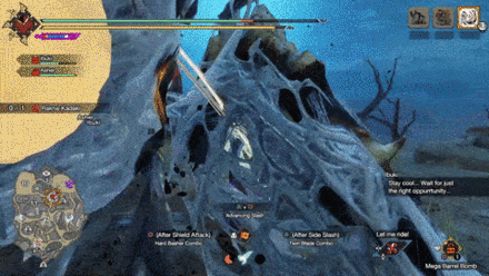 MH Rise Sunbreak - Rakna-Kadaki Double Flamethrower Lunge