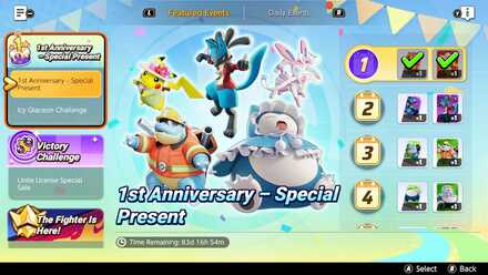 Pokemon UNITE - 1st Anniversary - Special Present.png