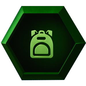 Backpack Token Icon