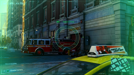 Spider-Man Remastered - Upper West Side Photo 5