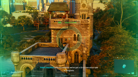 Spider-Man Remastered - Central Park Photo 2