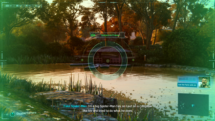 Spider-Man Remastered - Central Park Photo 4