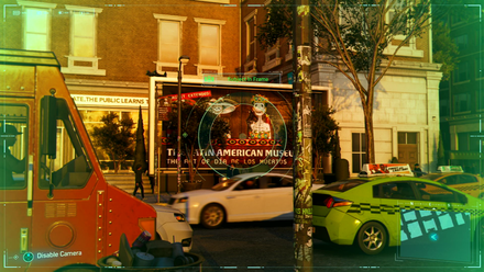 Spider-Man Remastered - Upper East Side Photo 1