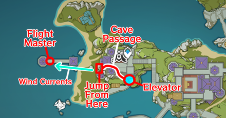 Genshin - Chatty Night Raven