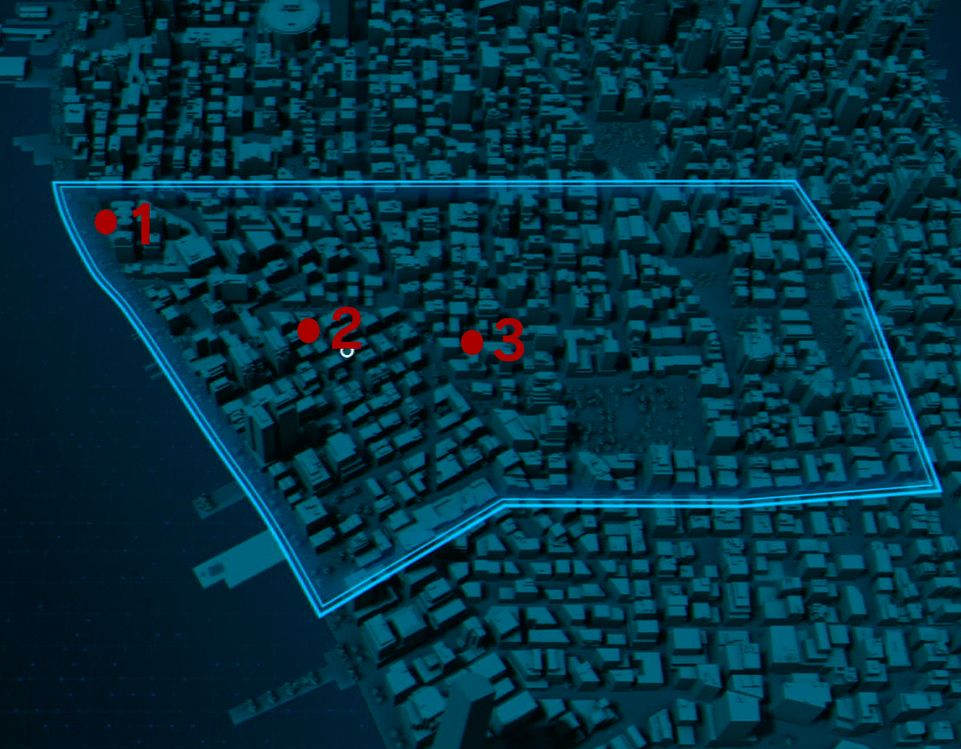 Spider-Man Remastered - Greenwich Secret Photo Op Map.gif