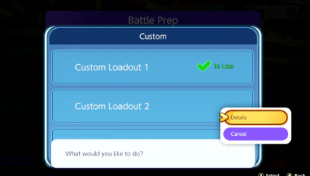 Pokemon UNITE - Boost Emblems - Select Details to View a Custom Loadout