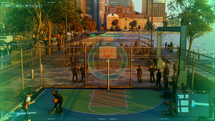 Spider-Man Remastered - Financial District Photo 1