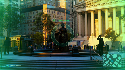 Spider-Man Remastered - Financial District Photo 3