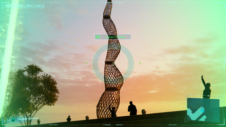 Spider-Man Remastered - Financial District Photo 5