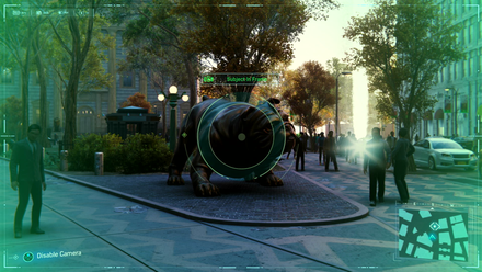 Spider-Man Remastered - Financial District Photo 7