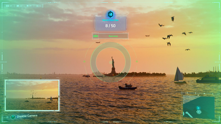 Spider-Man Remastered - Financial District Photo 8