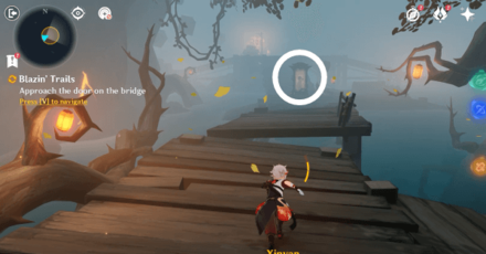 Genshin - Screen of Little Fei