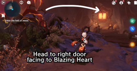 Genshin - Hall of Music