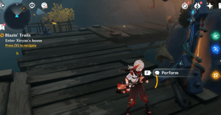 Genshin - Melodic Harp