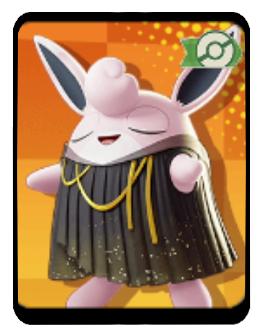 Songstress Style: Wigglytuff