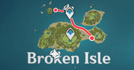 Genshin - Water Veins Part 2