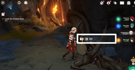 Genshin - Hit the Drum