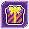 Sticker (1st Anniversary Celebration) Icon