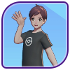 Pose (1st Anniversary Celebration) Icon