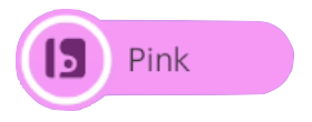 Pokemon UNITE - Pink Color Emblem