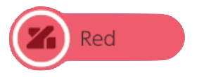 Pokemon UNITE - Red Color Emblem