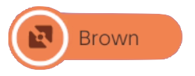 Pokemon UNITE - Brown Color Emblem