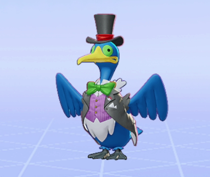 Tuxedo Style Image