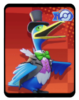 Tuxedo Style Holowear Icon