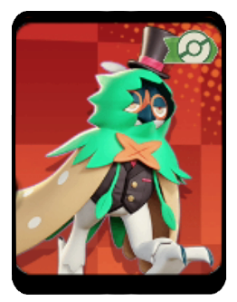 Tuxedo Style Holowear Icon