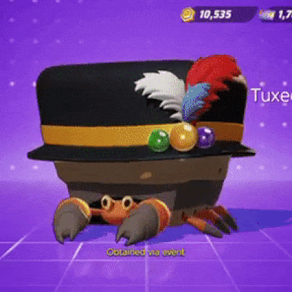 Tuxedo Style 3D Preview