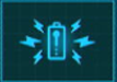 Kinetic Power Cells Icon