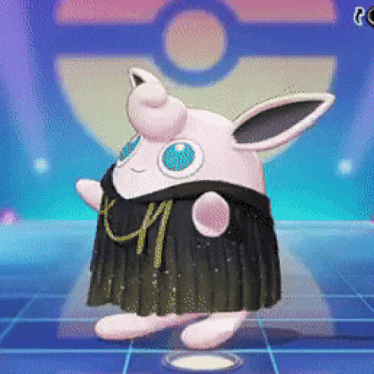 Songstress Style 3D Preview