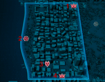 Spider-Man Remastered - Upper West Side Bases Map.gif