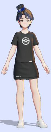 Tuxedo Set: Headwear Preview