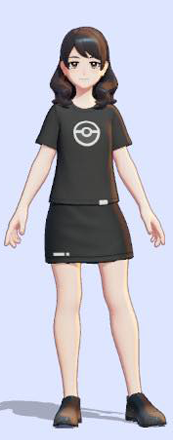 Tuxedo Set: Shoes Preview