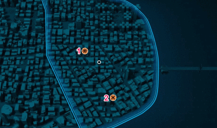 Chinatown Challenges