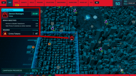 Spider-Man Remastered - Fix Surveillance Towers