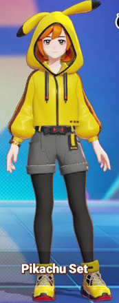 Pikachu Set Preview