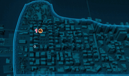 Harlem Challenge location