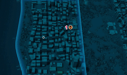 Upper West Side Challenge Locations