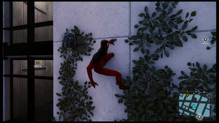 Backpack Location  Midtown Spider-Man Remaster