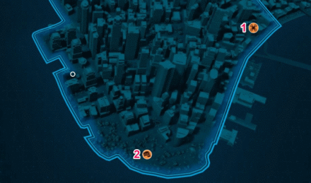 Financial District Challenges