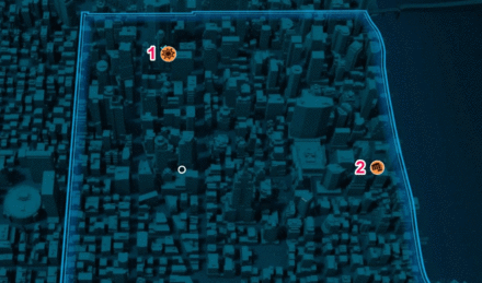 Midtown Challenge Location